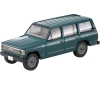 [Tomytec] Tomica Limited Vintage NEO LV-N109c NISSAN Safari Extra Van DX (Green)