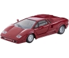 [Tomytec] Tomica Limited Vintage NEO LV-N Lamborghini Countach 25th Anniversary (Red)