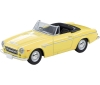 [Tomytec] Tomica Limited Vintage LV-131c DATSUN Fair Lady 2000(Yellow)