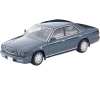 [Tomytec] Tomica Limited Vintage NEO LV-N265b Nissan Cedric V30 Twin Cam Gran Turismo SV (Grayish Blue) 1991