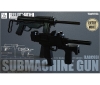 [TOMYTEC]  Littlearmory 1/12scale Series: [LABC03] Submachine Gun