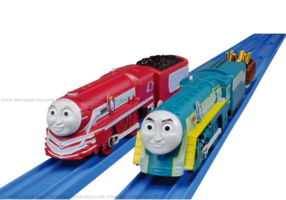 thomas and friends connor and caitlin toys