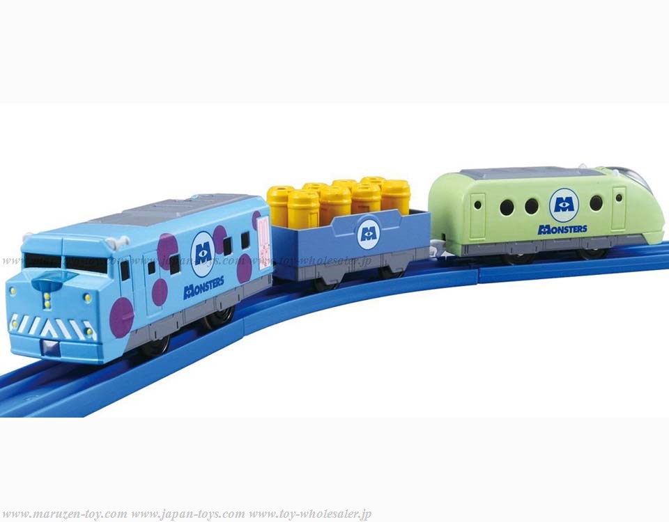 disney pixar dream railway