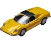 [Tomytec] Tomica Limited Vintage LV Ferrari Dino 246GTS(Yellow)