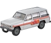 [Tomytec] Tomica Limited Vintage NEO LV-N109d NISSAN Safari Extra Van DX(Silver/Stripe)