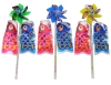 No400 Koinobori Festive Carp Banners for Boy's Day (with snack)
