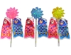 No400 Fancy Koinobori Display Set(with snack)
