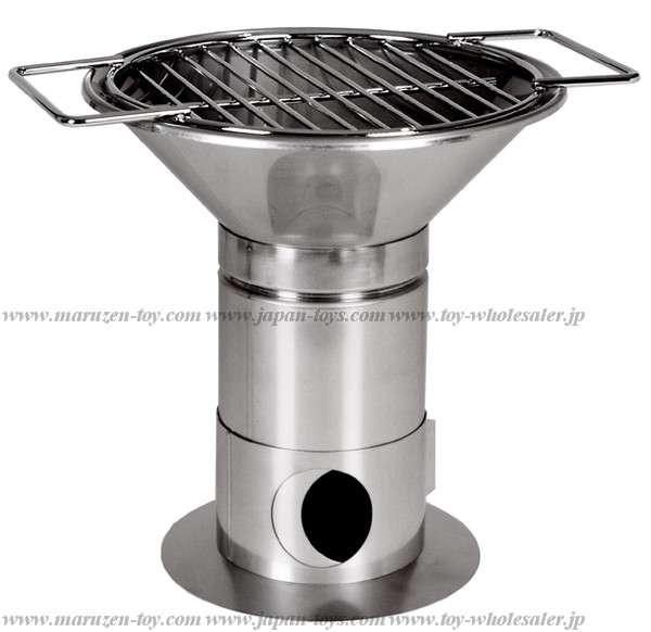 From German High Quality BBQ Grill Vogtlandgrill-Mini