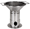 From German High Quality BBQ Grill Vogtlandgrill-Mini