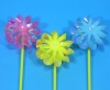 No100 Aurora Flower Pinwheel