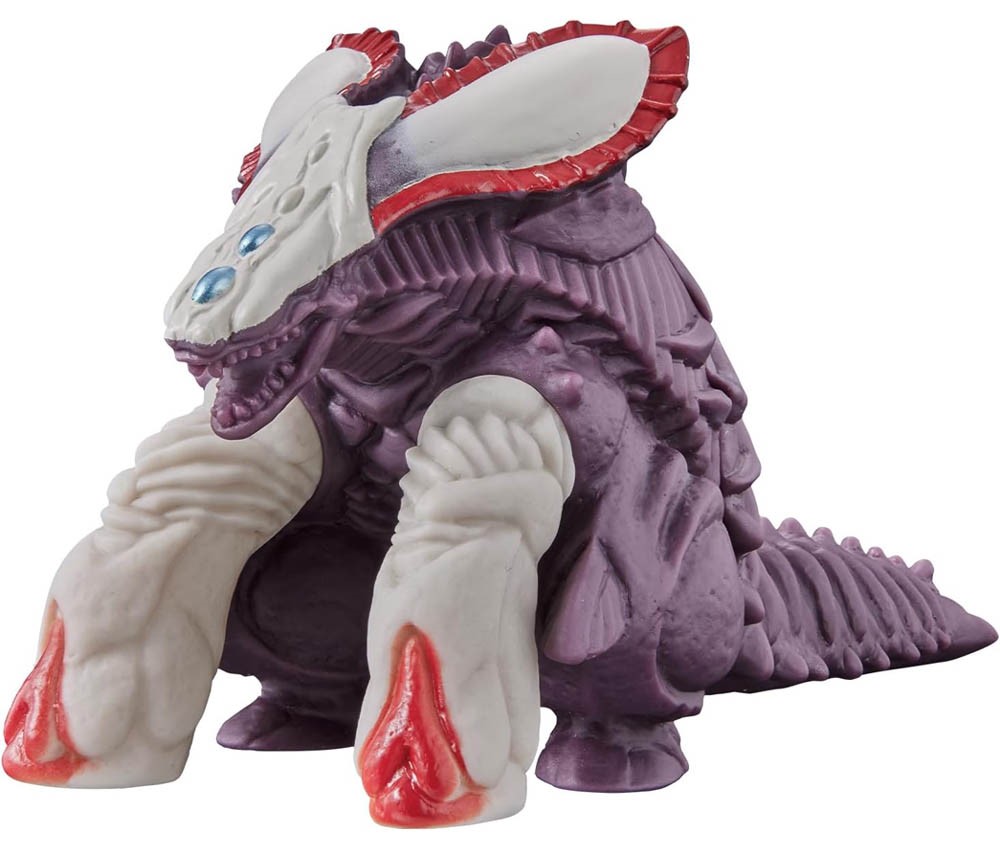 [BANDAI] Ultra Kaijyu(Monster) series 207 Zugugan