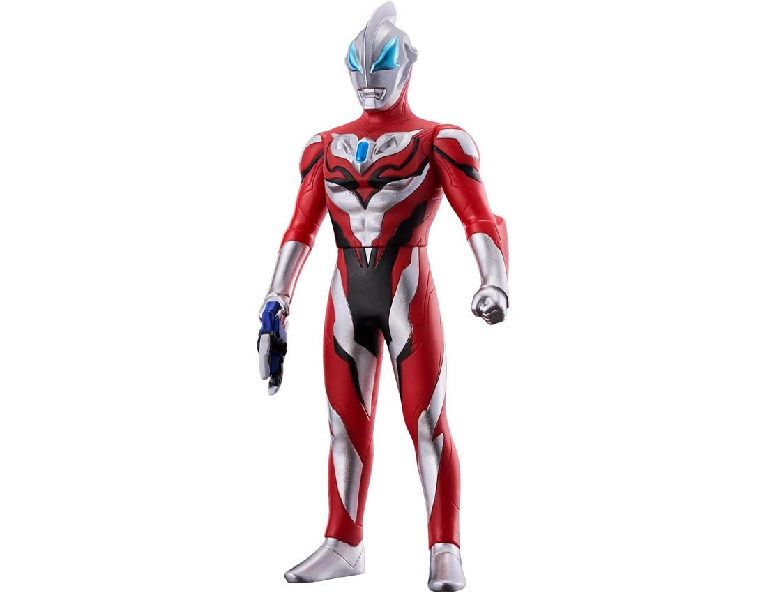 [BANDAI] Ultra Hero Series 118 Ultraman Geed Primitive Geed Claw ver.