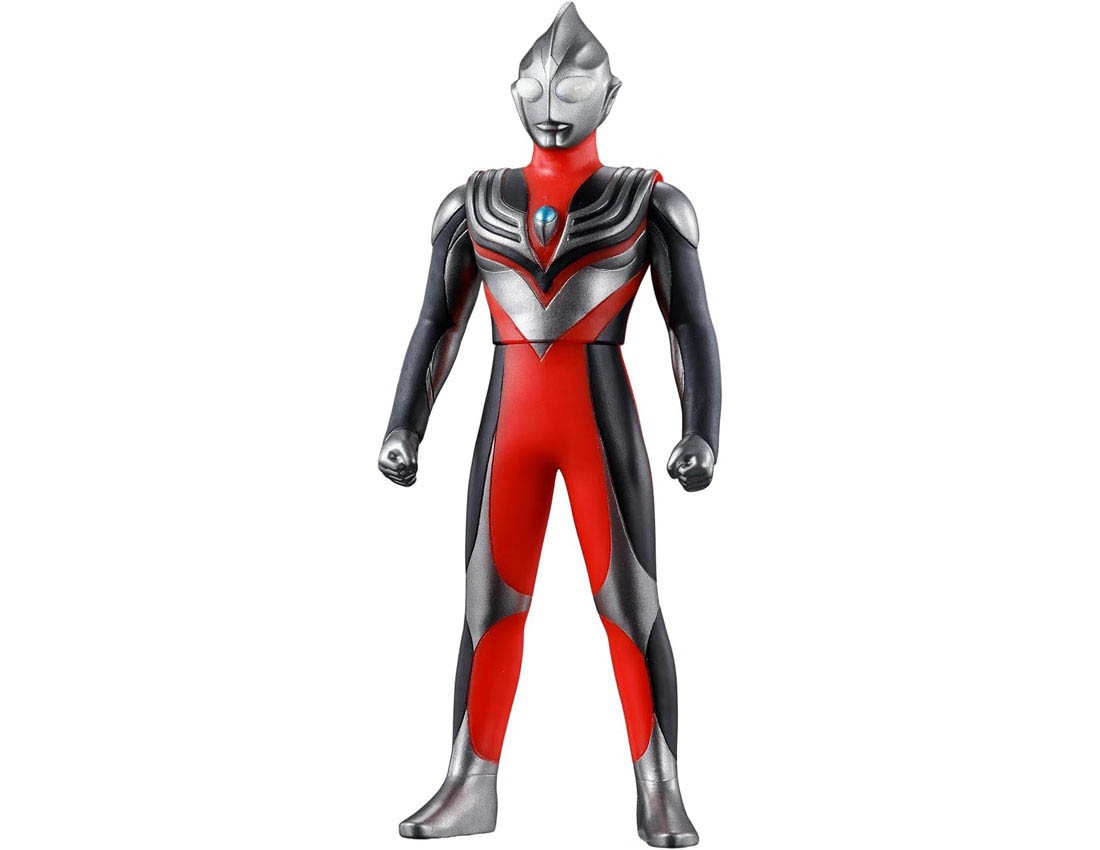 [BANDAI] Ultra Hero Series 123 Tiga Tornado