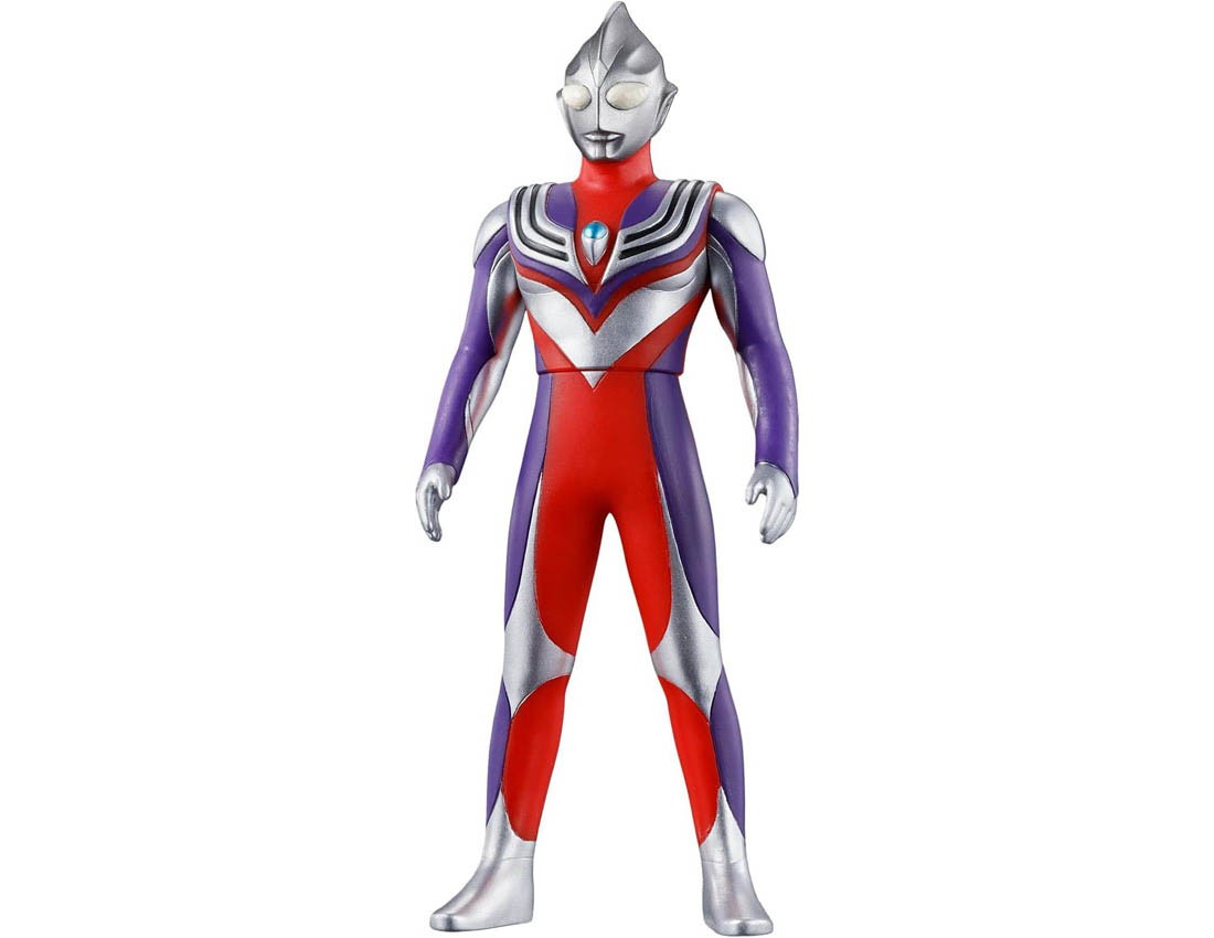 [BANDAI] Ultra Hero Series 124 Tiga Blast
