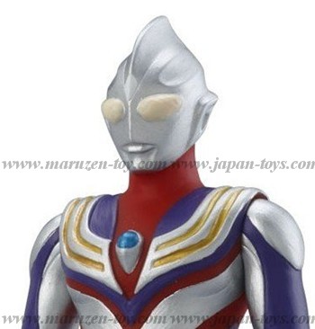 [BANDAI] Ultra Hero Series 08 Ultraman Tiga (Multi Type)