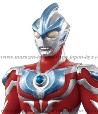 [BANDAI] Ultra Hero Series 11 Ultraman Ginga 