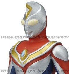 [BANDAI] Ultra Hero Series 14 Dyna (Flash Type)