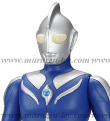 [BANDAI] Ultra Hero Series 16 Ultraman Cosmos (Luna Mode)