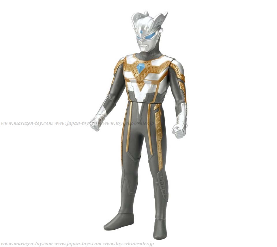 [BANDAI] Ultra Hero Series 31 Shining Ultraman Zero