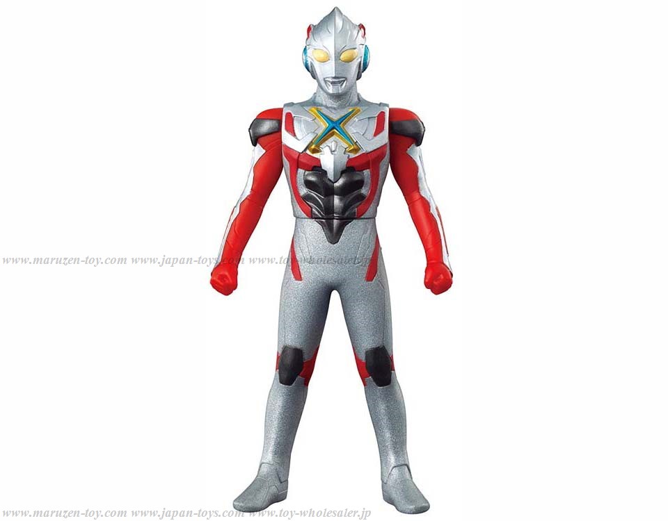 [BANDAI] Ultra Hero Series 35 Ultraman X