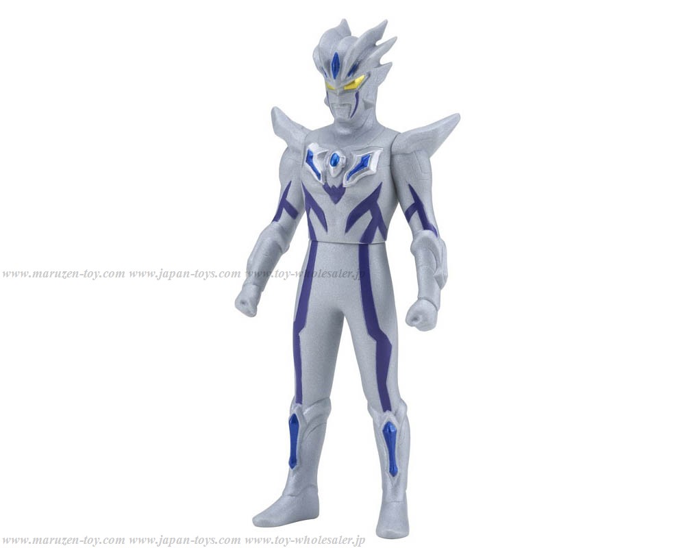 [BANDAI] Ultra Hero Series 45 ULTRAMAN ZERO Beyond