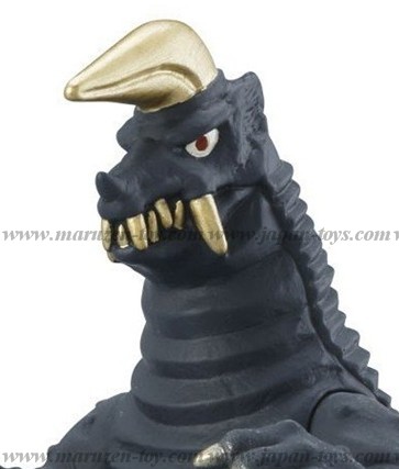 [BANDAI] Ultra Kaijyu(Monster) Series 08 Black King