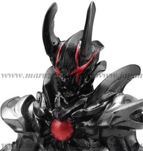 [BANDAI] Ultra Kaijyu(Monster) Series 56 Dark Lugiel 