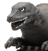 [BANDAI] Ultra Kaijyu(Monster) Series 64 Dinosaur Tank