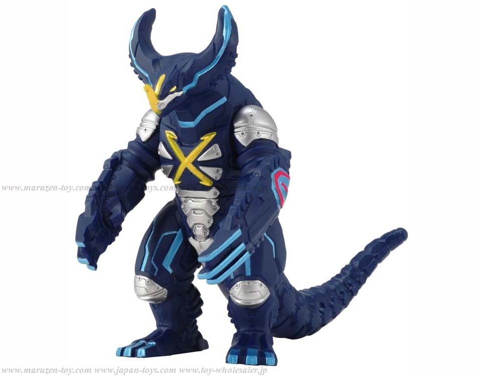 [BANDAI] Ultra Kaijyu(Monster) Series 76 Cyber Gomora