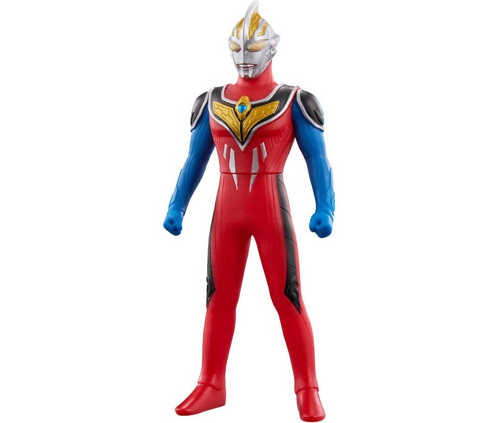 [BANDAI] Ultra Hero Series 92 Ultraman Gaia (Supreme Version) 