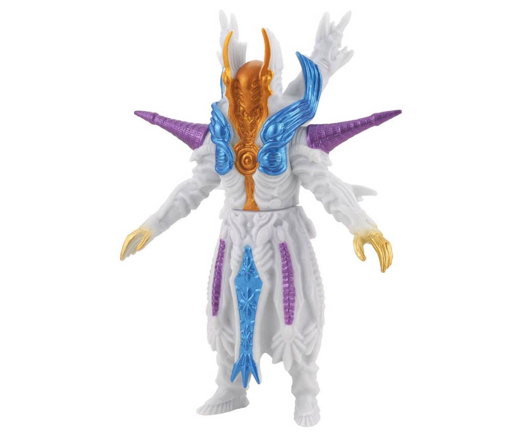 [BANDAI] Ultra Kaijyu(Monster) Series 104 Greeza(The Third Form)