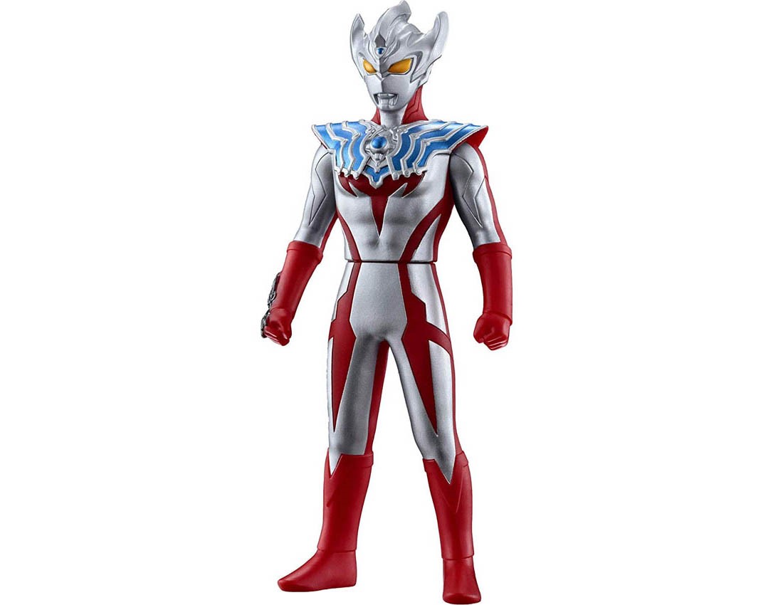 [BANDAI] Ultra Hero Series 65 Ultraman Taiga