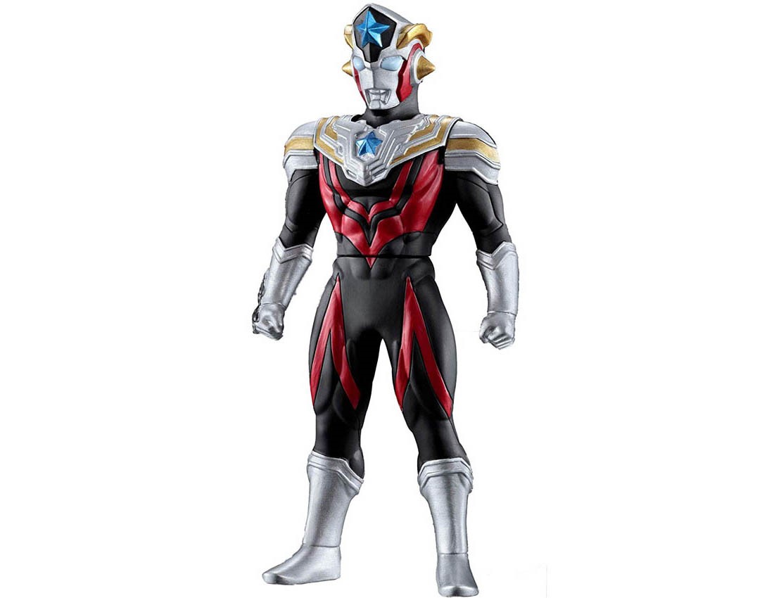 [BANDAI] Ultra Hero Series 66 Ultraman Tytus