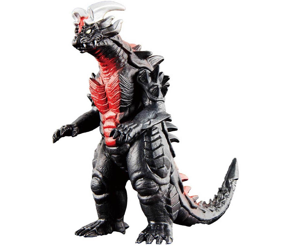 [BANDAI] Ultra Kaijyu(Monster) Series 107 Hellbellos