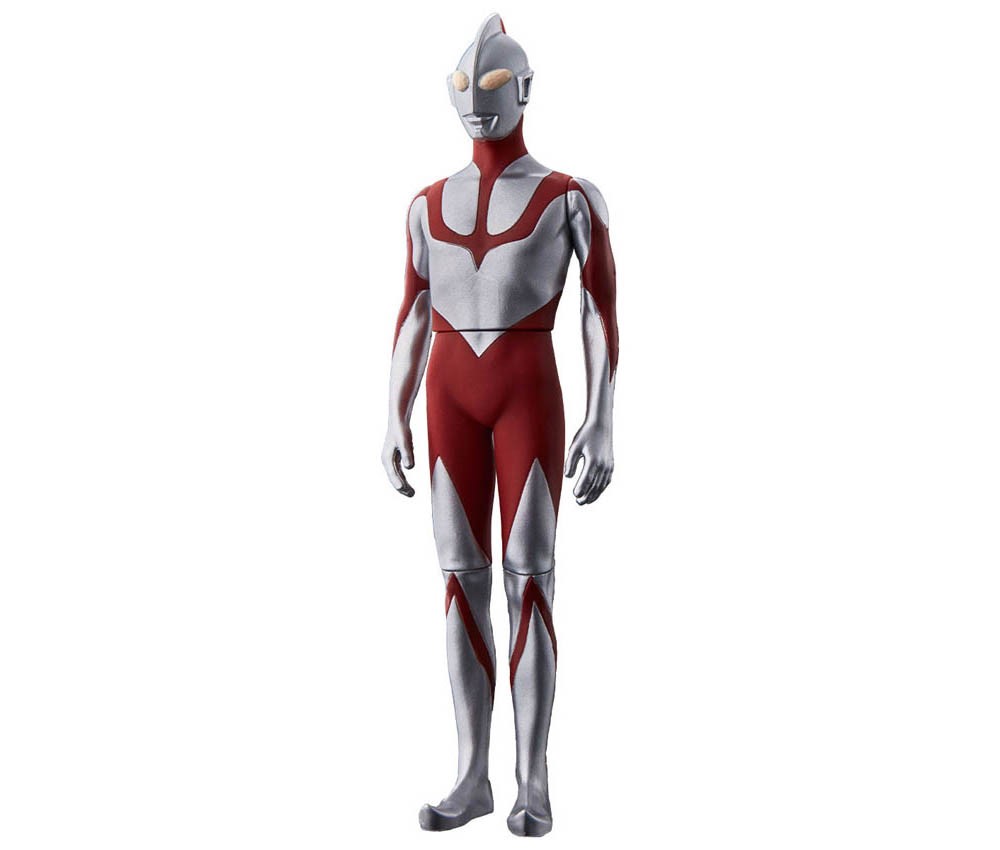 [BANDAI] Movie Monster Series Ultraman (Shin-Ultraman)