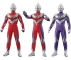 [Bandai] Ultra Hero Series EX Ultraman Tiga 25th Anniversary Set