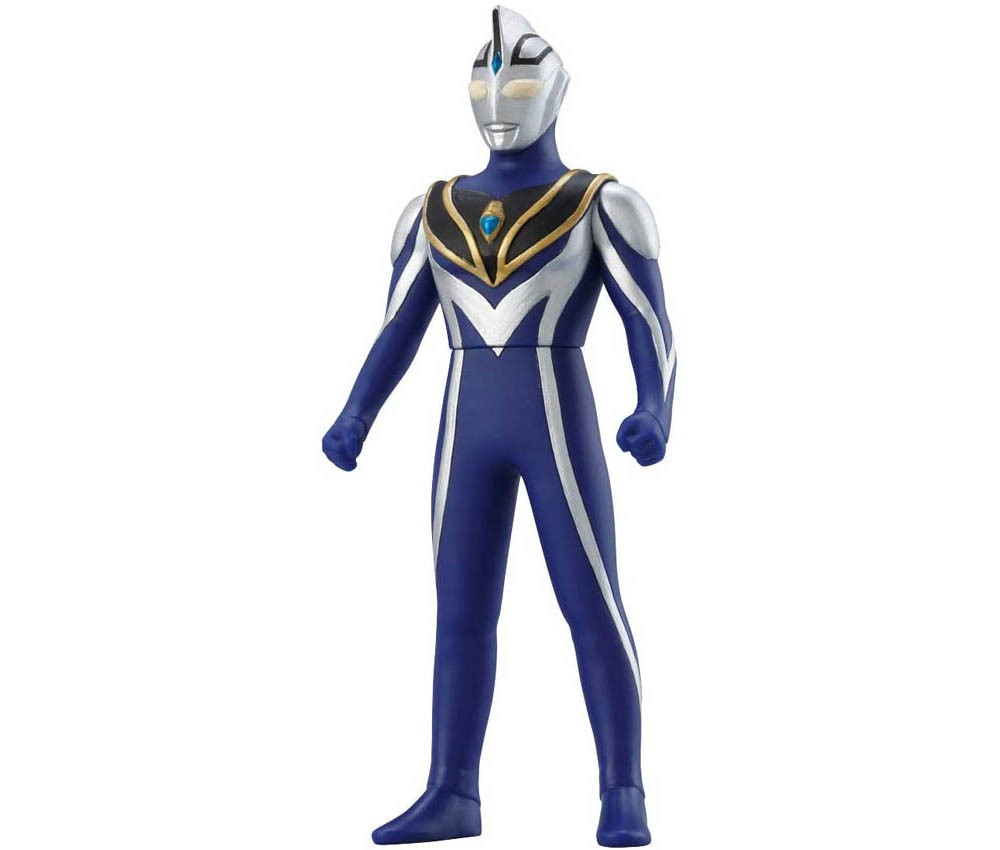 [BANDAI] Ultra Hero Series 10 Ultraman Aguru (V2)