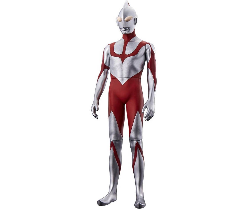 [BANDAI] Mega Movie Monster Series Ultraman (Shin Ultraman)