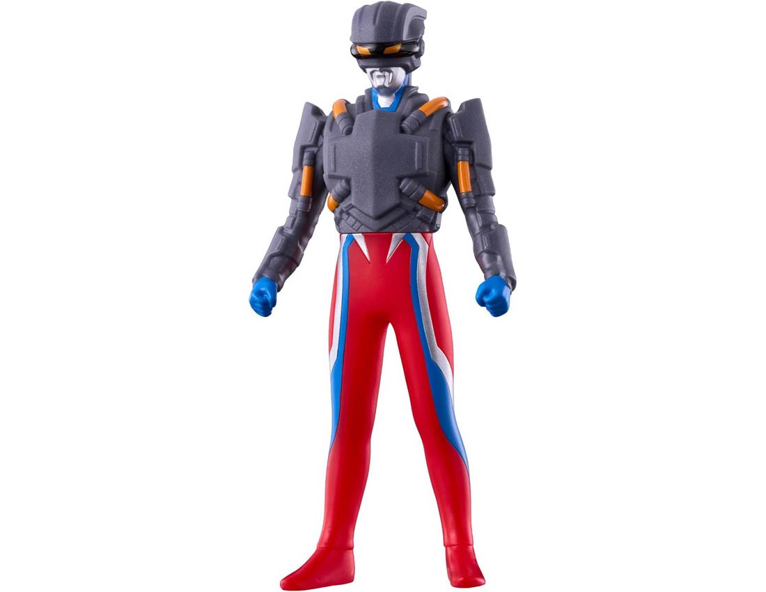 [BANDAI] Ultra Hero Series 102 Tector Gear Zero