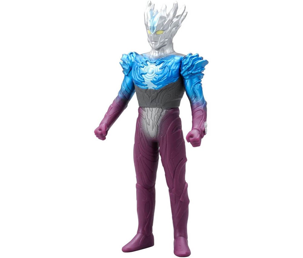 [BANDAI] Ultra Hero Series 25 Ultraman SAGA