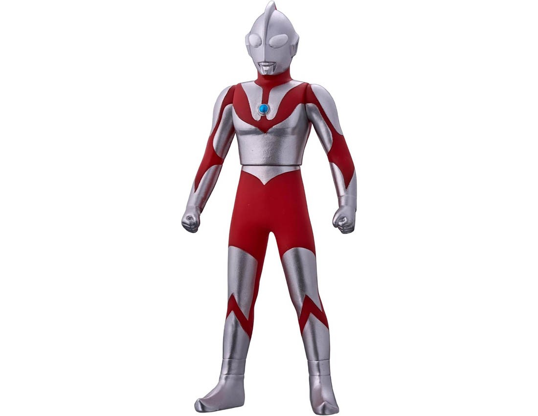 [BANDAI] Ultra Hero Series 105 Ultraman (B-type)