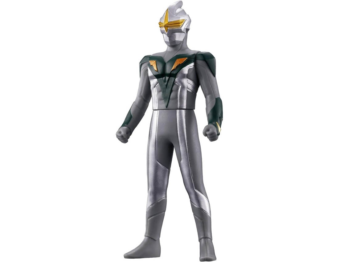 [BANDAI] Ultra Hero Series EX Mirror Knight