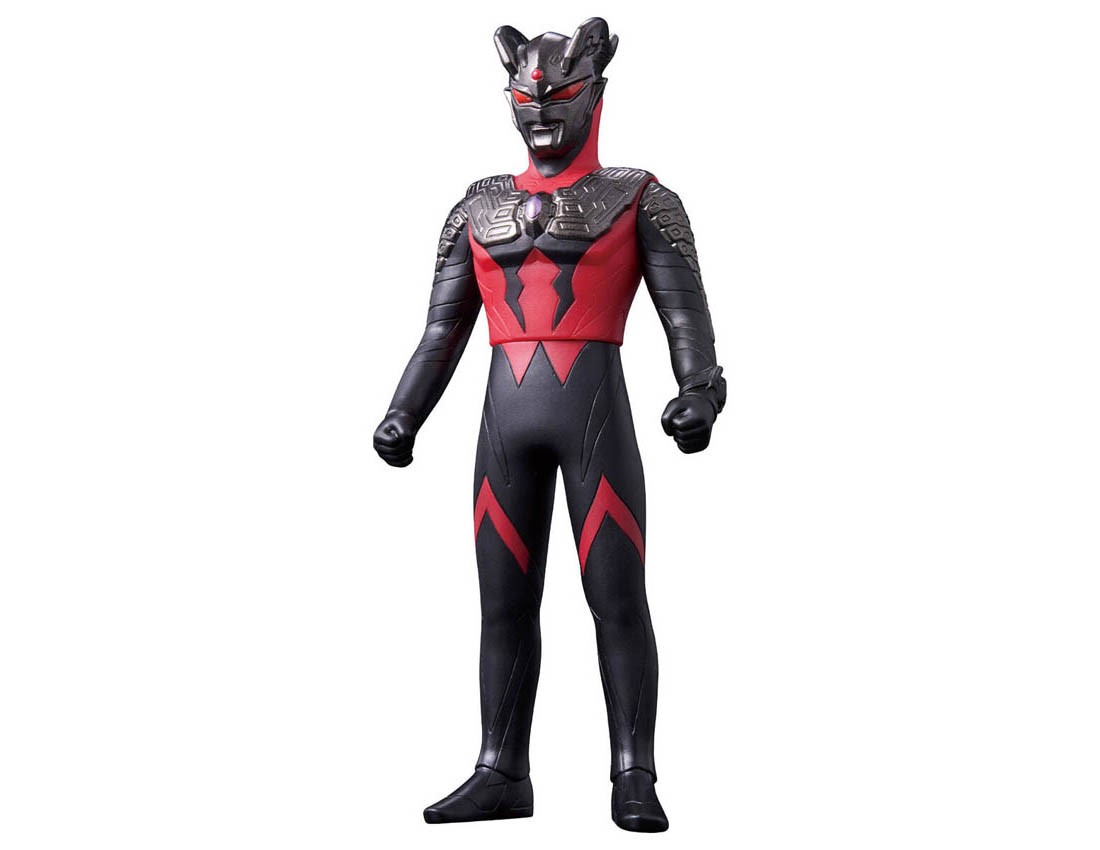 [BANDAI] Ultra Kaijyu(Monster) Series 230 Ultraman ZERO Darkness