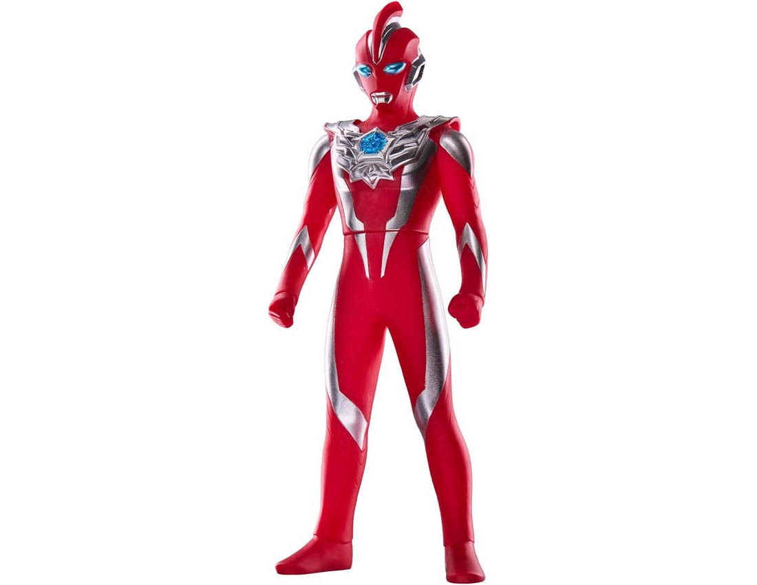 [BANDAI] Ultra Hero Series 107 Ultraman Omega