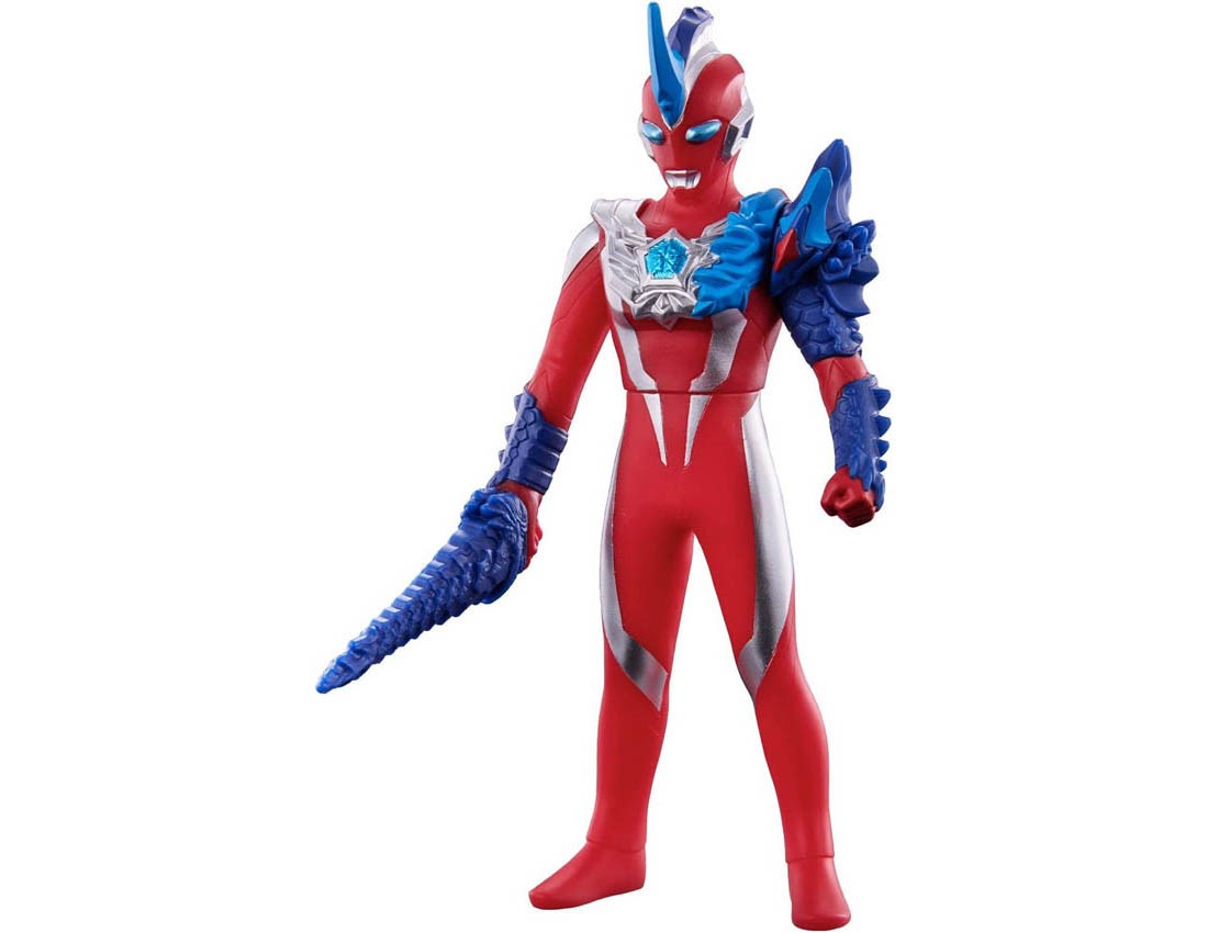 [BANDAI] Ultra Hero Series 108 Ultraman Omega Rekines Armor