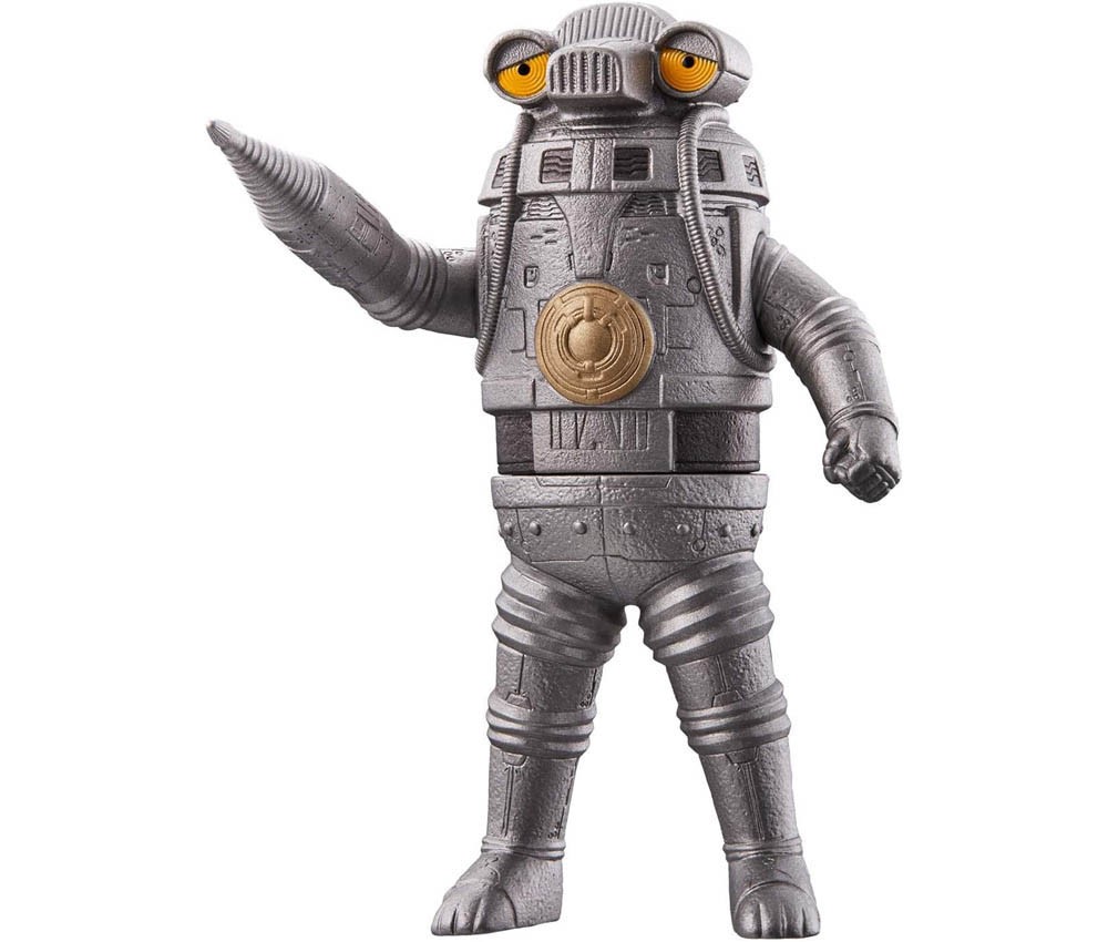 [BANDAI] Ultra Kaijyu(Monster) Series 168 Space Sevenguar