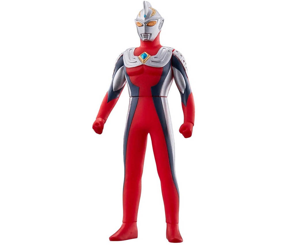 [BANDAI] Ultra Hero Series EX Ultraman Justice