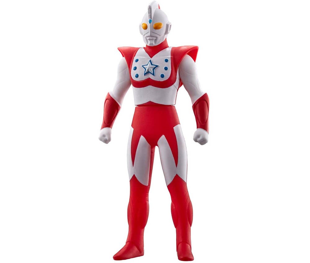 [BANDAI] Ultra Hero Series EX Ultraman Chuck