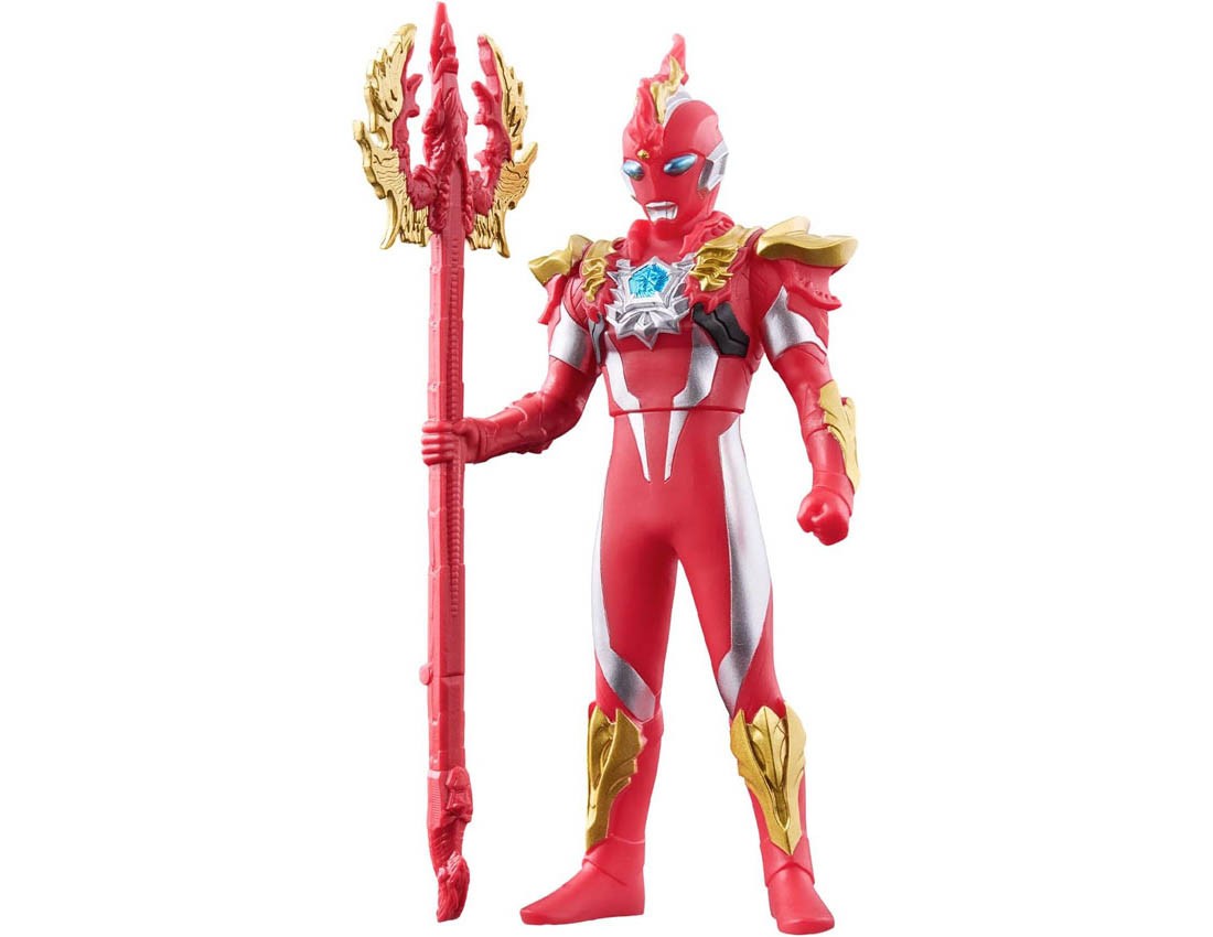 [BANDAI] Ultra Hero Series 110 Ultraman Omega Virgenes Armor