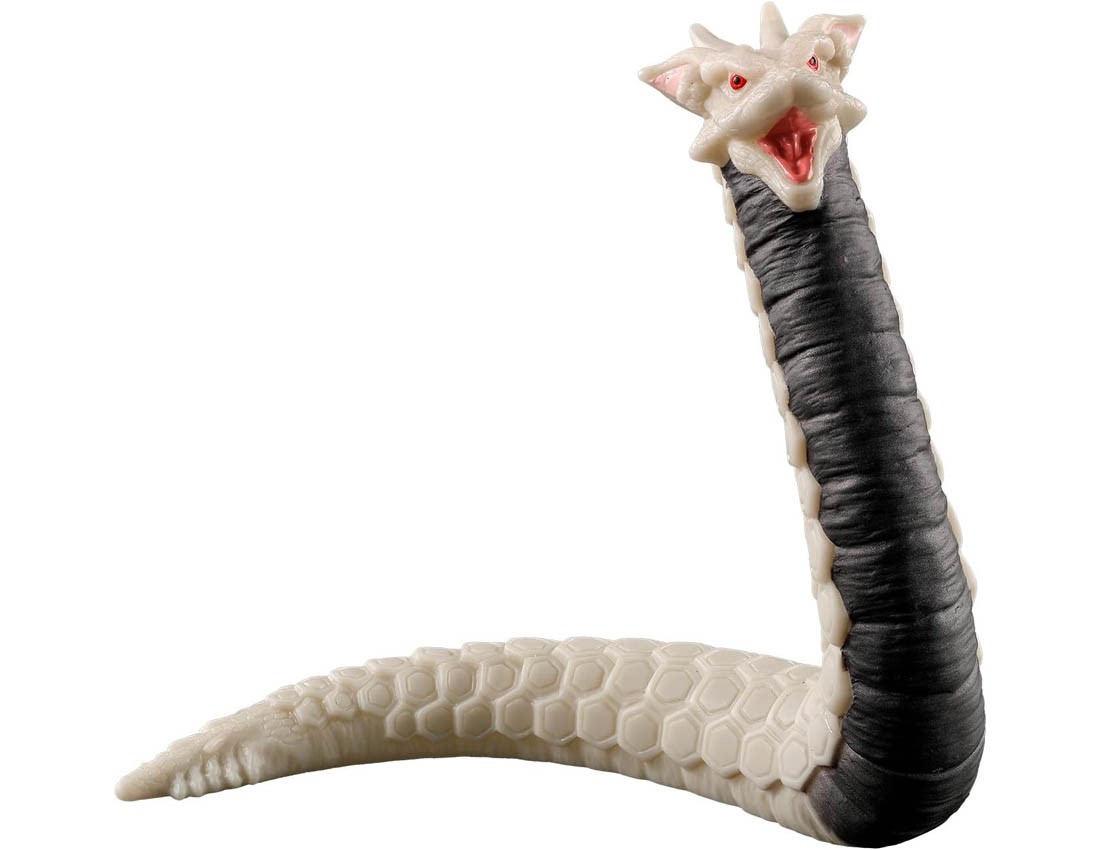 [BANDAI] Ultra Kaijyu(Monster) Series 236 Oohebi Nushinokami